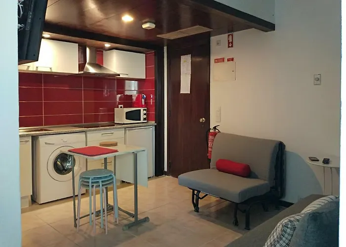 Laranja Apart. 아파트 포티마오