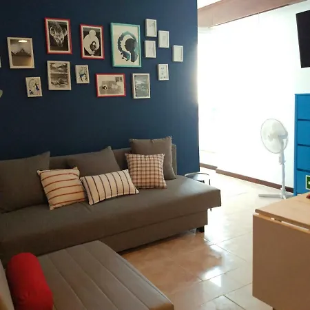 Laranja Apart. Портиман